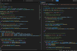 build a scalable playwright automation framework