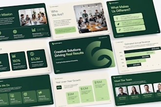 design or redesign your powerpoint presentation improve powerpoint presentation