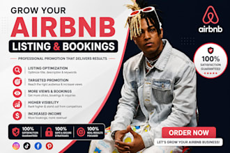 optimize airbnb listing marketing vrbo with airbnb SEO to ranking bookings