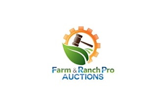 design farm and ranch pro auctions logo