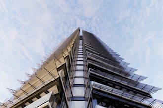 create realistic architectural 3d renders and visualization