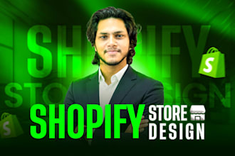 do shopify website development shopify store design redesign as expert