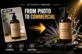 create professional product images for your brand