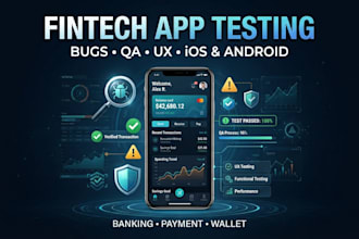 test your saas web app for bugs, usability and UX issues