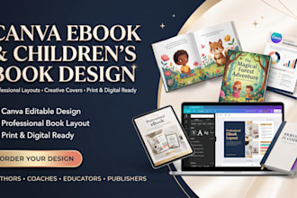 design canva ebooks workbooks and journals