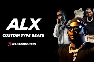 make a custom detroit type beat