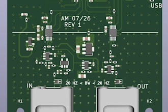 design rf pcb antenna circuit schematic, wireless pcb layout and hfss simulation