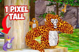 create a mod for gorilla tag