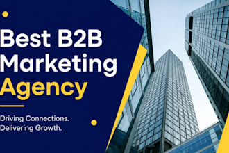 design corporate sales profile for b2b service providers