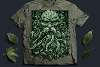 create custom minimalist t shirt design perfectly
