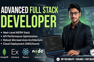 build a full stack mern web application