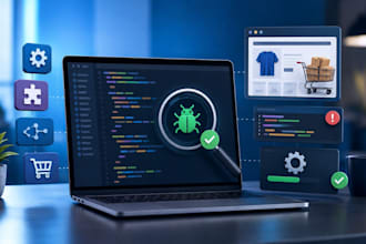 fix your wordpress plugin, woocommerce or PHP bug