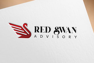 do modern minimalist logo design and redesign for your business