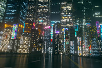 3d modeling, texturing and environment design