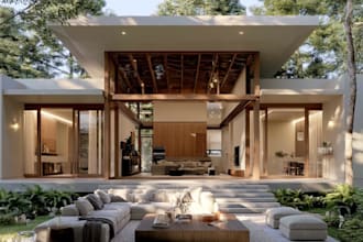 create your home interior design