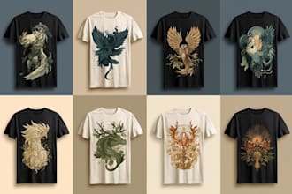 do t shirt design and graphic t shirt design