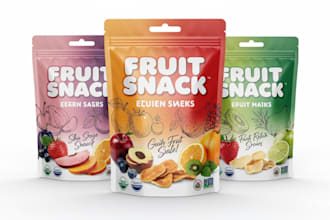 design brand packaging and product packaging design
