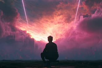 design album cover design, album cover art, music cover art