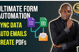 build automated gmail and google sheets CRM sync