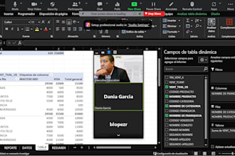 teach professional excel with business cases and clear step by step guidance