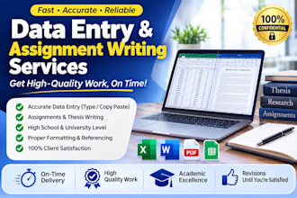write or copy paste data with efficiency