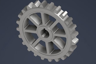 cad complete mechanical design
