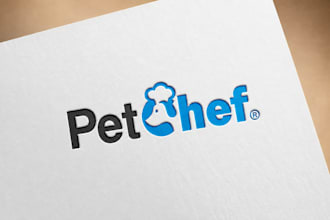 make a unique minimalist logo design