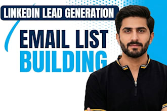 use linkedin sales navigator to build a qualified leads list
