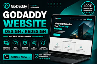 build godaddy website design godaddy redesign godaddy website godaddy air