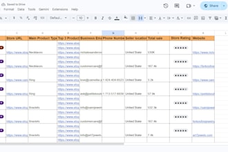 clean, format, merge, split excel data