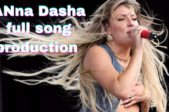 sing your country pop and pop modern pop with catchy vocals