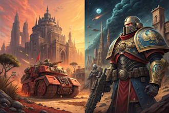 paint your warhammer, 40k, wargaming miniatures