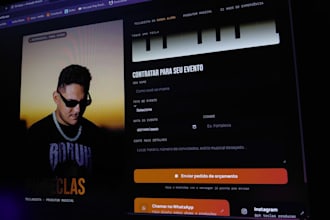 criacao de sites profissionais