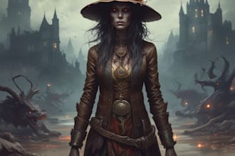 write an unforgettable supernatural horror tale