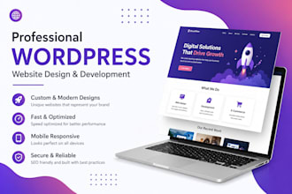 wordpress website, wordpress bug fix, wordpress malware remove, wordpress design