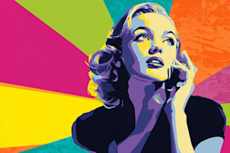 create artistic vector illustration