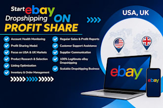 do ebay dropshipping, ebay va