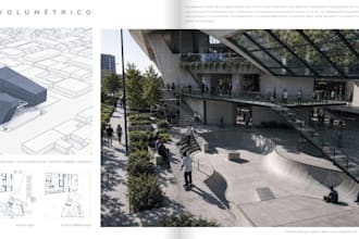architectural design and project development