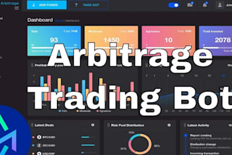 solana arbitrage bot, solana trading bot, solana volume bot, token trending