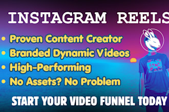 create reels for instagram