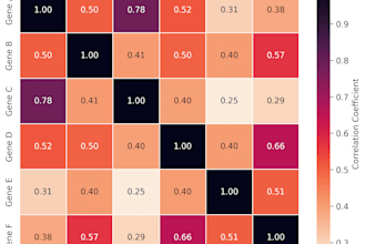 create publication quality data visualization and scientific graphs
