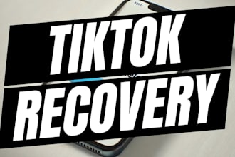 do instagram facebook tiktok linkedin and me recoverys