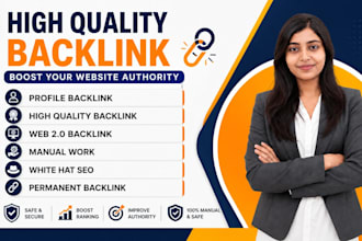 do the best professional backlink expert