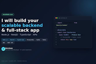 do nodejs API integration