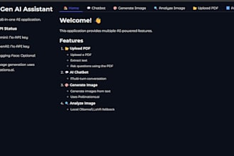 build a custom ai chatbot assistant using gradio and llms