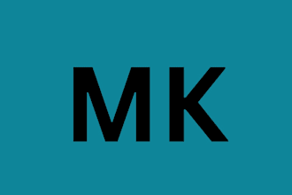 create modern and minimalist favicon logo