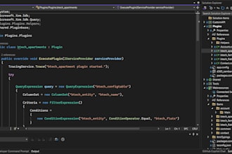 fix develop dynamics 365 configuration js plugin solutions and ci cd pipelines