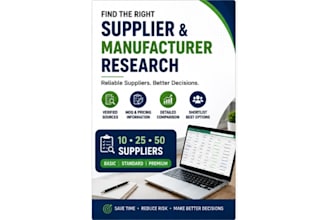 find reliable manufacturers and suppliers in india for your product