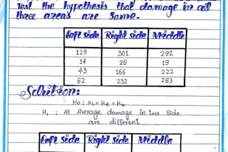 do professional urdu english handwriting and calligraphy