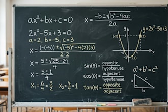 be your a level physics and maths guide